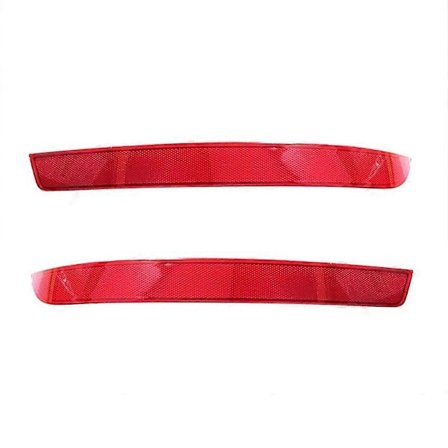 A1668200374 A1668200474 Bakre Støtfanger Tåkelys Bakre Anti-Tåkelys Reflektor Auto for Mercedes-