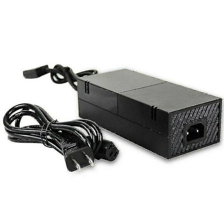För Nintendo Wii U Gamepad Wall AC Power Supply Laddningsadapter Kabelsladd