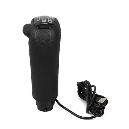 USB Gearknop til Logitech G923 G29 G27 G25 TH8A til ETS2&ATS Scania Truck Høj Lav Gear Simulator Shifter Simulatorer