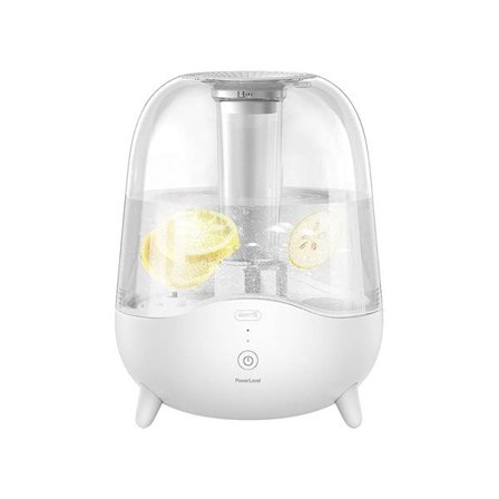 Luftfuktare med ultraljudsteknik och 5L vattenbehållare