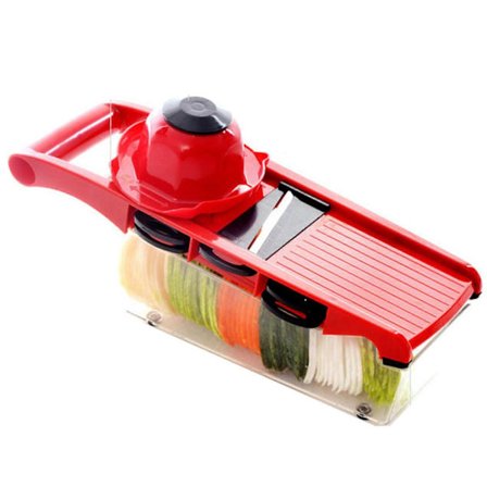 Grønnsakskutter Rivjern Håndholdt Boks Rivjern Mat Grønnsakshakker for Skiving Grønnsaker Frukt