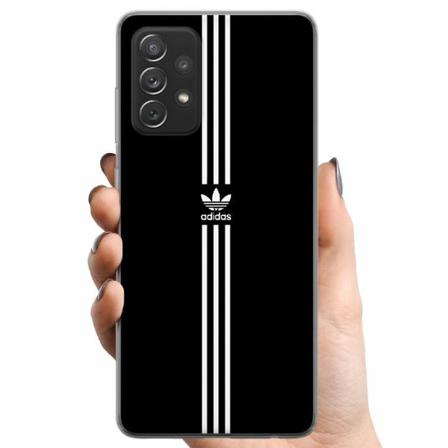 Samsung Galaxy A52 5g Tpu Mobilskal Fashion