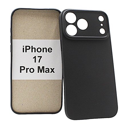 TPU Skal iPhone 17 Pro Max