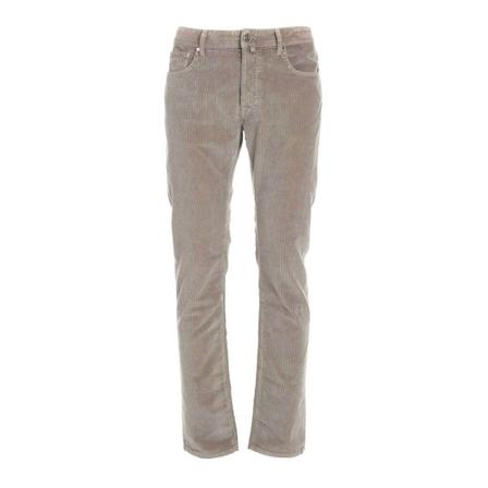 Jacob Cohën, Trousers Beżowy, Mężczyzna, Rozmiar: W33