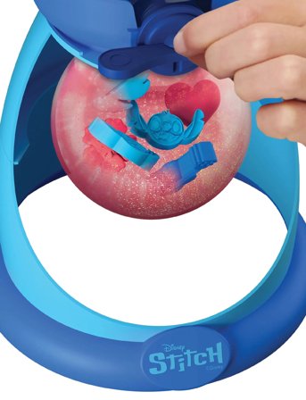 Lilo & Stitch The Squeeze Ball Creator Stitch - Multi/patterned - ONE SIZE