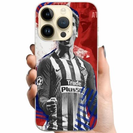 Apple Iphone 14 Pro Tpu Mobilskal Antoine Griezmann