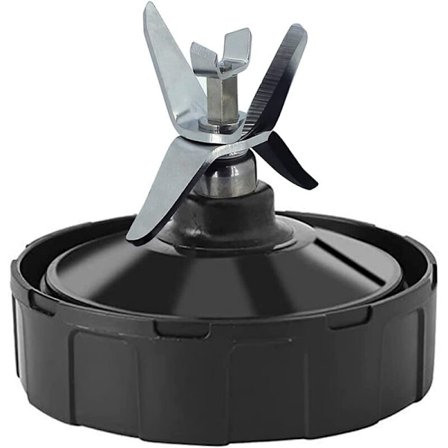 Reservedeler for Ninja Blender - 6-finners, Ekstraktorblad, Blenderkoppdeler for BL450-70 BL451-70 BL454-70