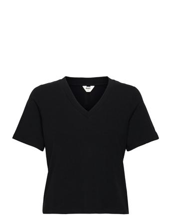 Objjade S/S Top 115 Black Object