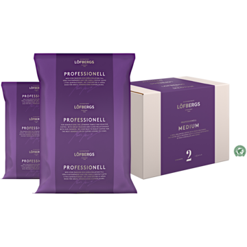 KAFFE MEDIUM MALT 100G