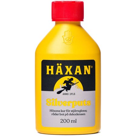 Häxan Silverputs | Inredning > Städning > Rengöringsmedel | Bagaren och Kocken