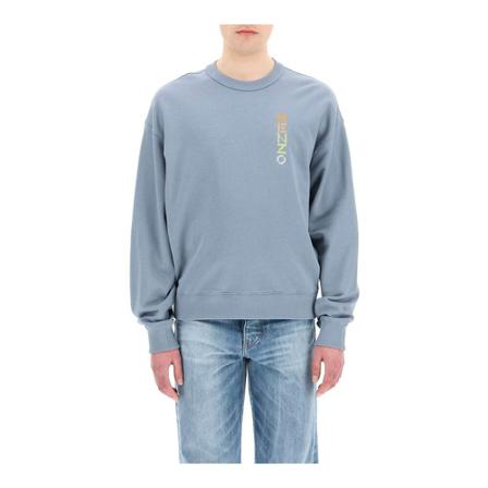 Kenzo Sweatshirt Blå, Herre Sweatshirts
