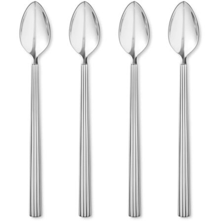 Georg jensen Långsked 4-pack | Dukning & Servering > Bestick > Tesked | Bagaren och Kocken