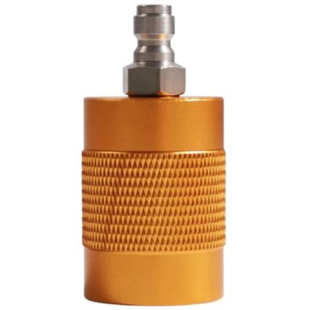 2 stk. PCP SCBA påfyldningsventil station påfyldningssæt G5/8 eller 5/8BSPP adapter DIN adapter 300 bar W/8 mm afbrydelse, han
