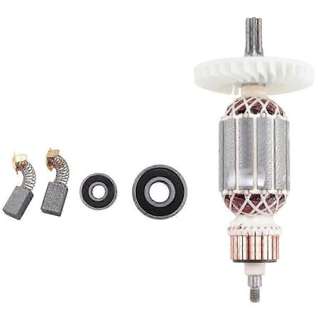 Reservedelsrotoranker for Hitachi DH40MRY DH40M DH40 DH40MR Kompatibel med 220V