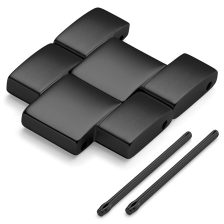 Sorte Lenker til Dante Klokkereimer for menn - Klokkereimer