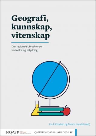 Geografi, kunnskap, vitenskap - Bok - Paperback