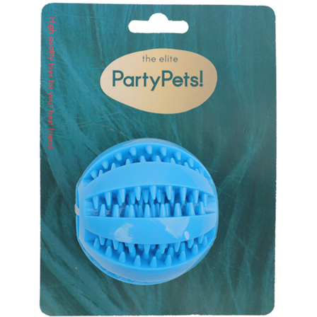 Party Pets Party Pets Colour Ball 7 cm