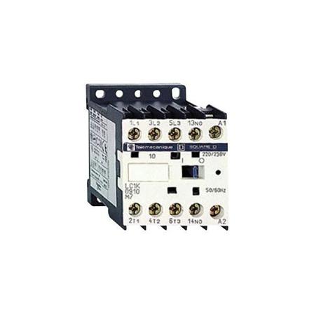 Schneider Electric LC1K AC Minikontaktor 230 V, Elfordeling & strømforsyning