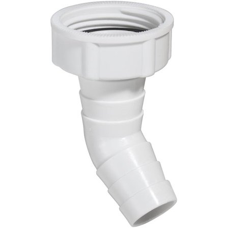 Neoperl 3008009102 Afløbsmontering 19 mm, Indendørs afløb