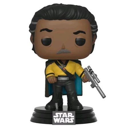 Figuriini Funko Pop! Star Wars : Skywalkerien nousu - Lando Calrissian