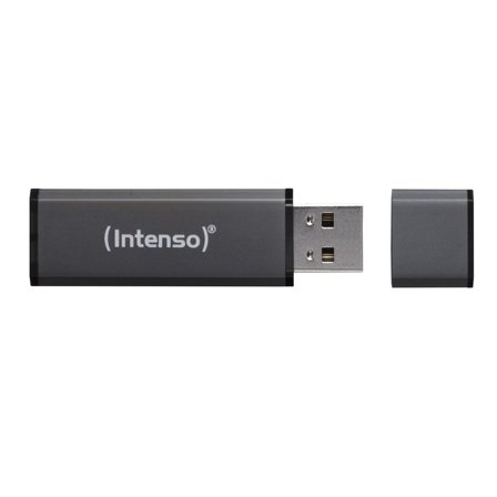 INTENSO Alu Line - USB-flashstasjon - 64 GB
