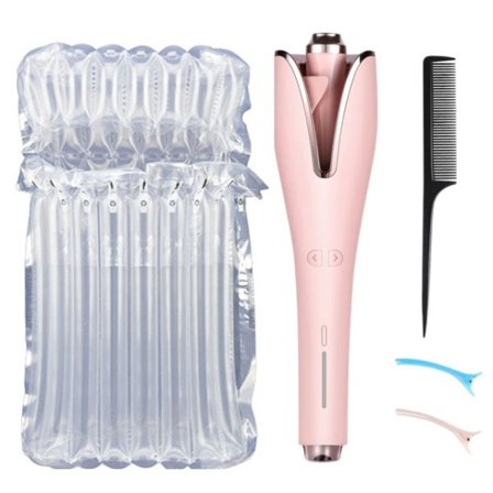 Professionelt hår Automatisk Thermo Elektrisk Keramik Hår Krølling Anti-Perm til kvinder