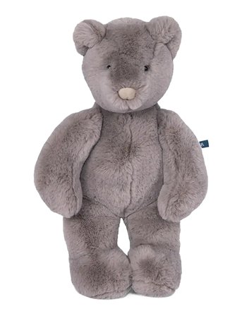 Moulin Roty | Bear Grey 34 Cm - Oeko-Tex - Arthur & Louison | ONE SIZE