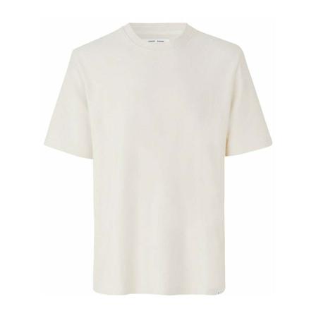 Samsøe Samsøe T-Shirt Hvid, Herre T-shirts