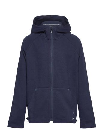 Gapfit Kids Fit Tech Hoodie Hoodie Trøje Navy GAP
