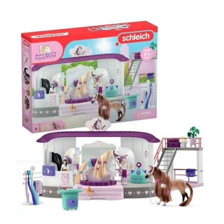 Schleich - Beauty Salon - Sofias 'Beauties - 42588 - Sofia's Beauties Range