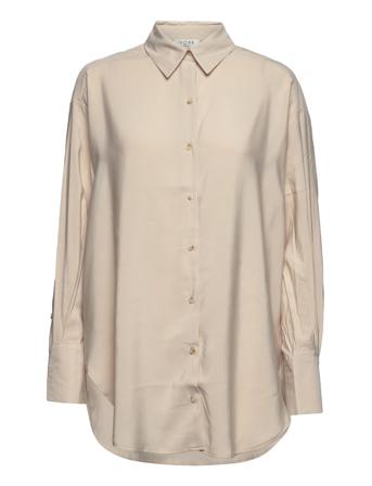 Magda Shirt Beige NORR