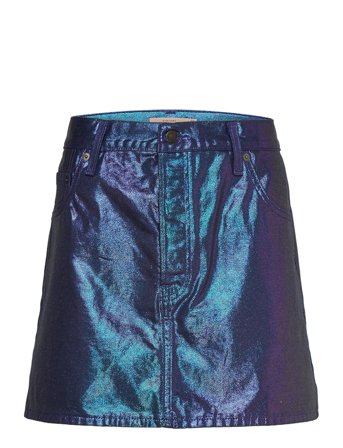 Levi's Pearlescent Icon Skirt Candy Coated - Multi/patterned - 31