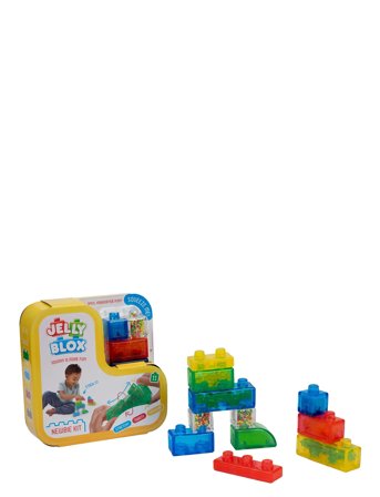Goliath Jelly Blox Newbie Kit - Blue - ONE SIZE