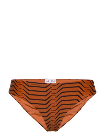 X Onia Lily Bottom Orange Diane Von Furstenberg