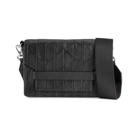 Markberg Vanya crossbody Taske Sort, Dame Skuldertasker, Størrelse: ONE Size