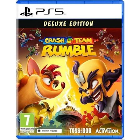 ACTIVISION CRASH TEAM RUMBLE - DELUXE EDITION