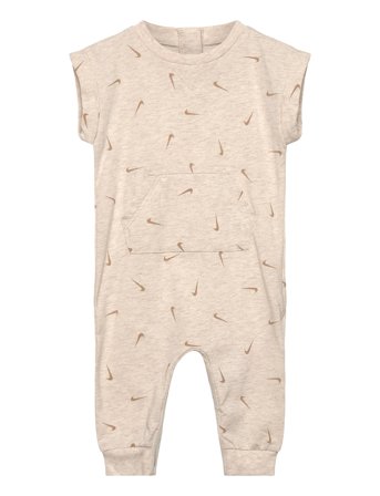 R2-2Pk Romper Beige Nike
