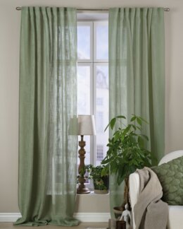 Multibåndslengde Bruce 2-pk Grønn