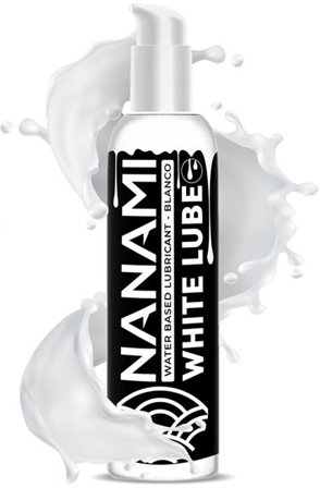 White Creamy Semen Imitation Lube 150 ml - Woome.pl