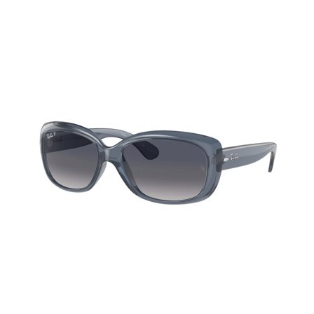 Ray-Ban Jackie-Ohh - Solbriller - Blå - RB4101 659278 5817