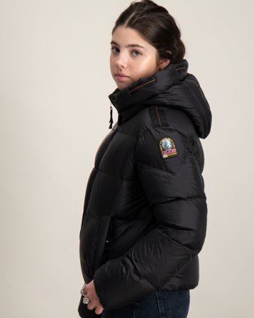 Parajumpers TILLY GIRL Svart Jackor Tjej - Kids Brand Store