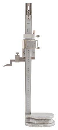 Dasqua 495189 Dimensioner for højdetegning 300 mm, analog, Måleinstrument