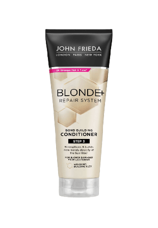 John Frieda Blonde+ Repair System Bond Building Conditioner Balsam 250ML
