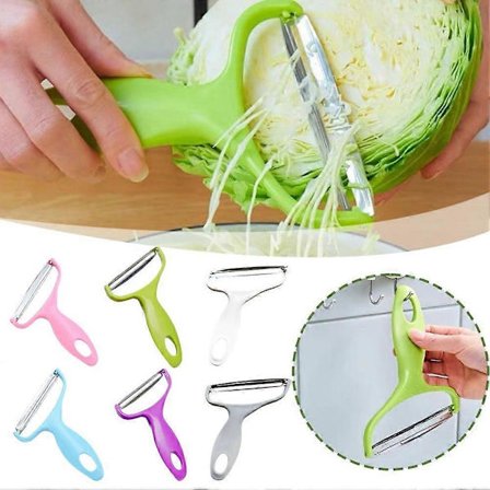 Rostfri potatisskalare Kål Grönsaker Kökstillbehör Matlagningsverktyg