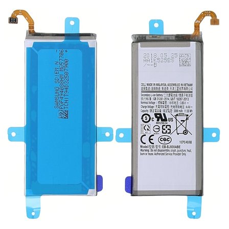 Samsung Galaxy J6 2018 Original Batteri
