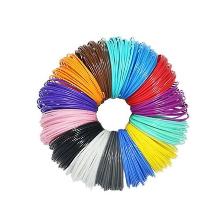 10 meter ramverk duk skrivare pla filament barn 3D penna tillbehör 3d skrivare filament barn verktyg 3d DIY verktyg