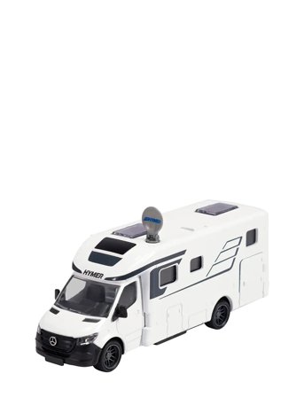 Hymer B-Class Camper White Majorette