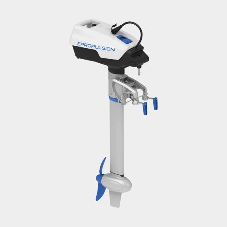 Moteur électrique bateau Epropulsion Spirit 1.0 EVO, 1000 W, 62.5 cm longueur de mât, sans batterie