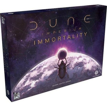 Dune: Imperium - Immortality