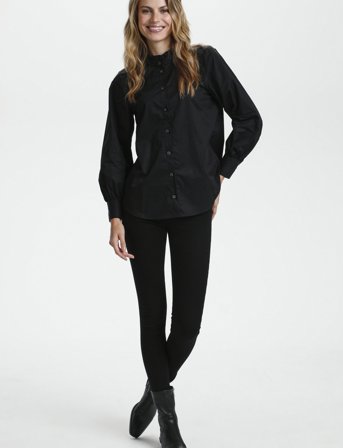 Karen By Simonsen Mojokb Shirt - Black - 32